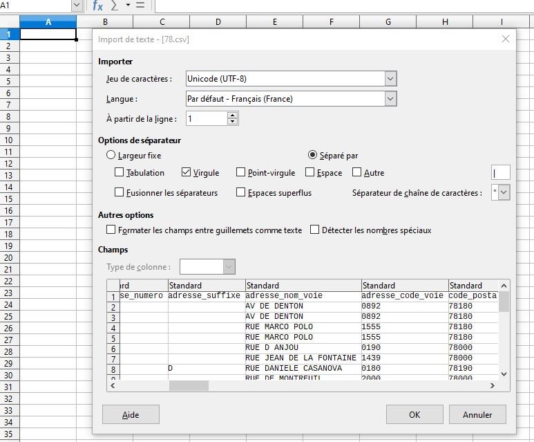 Données OpenData 002 002