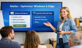 Optimisation Windows p