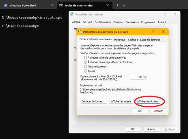 inet cpl 2
