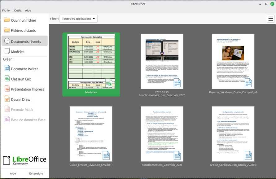 libreoffice c