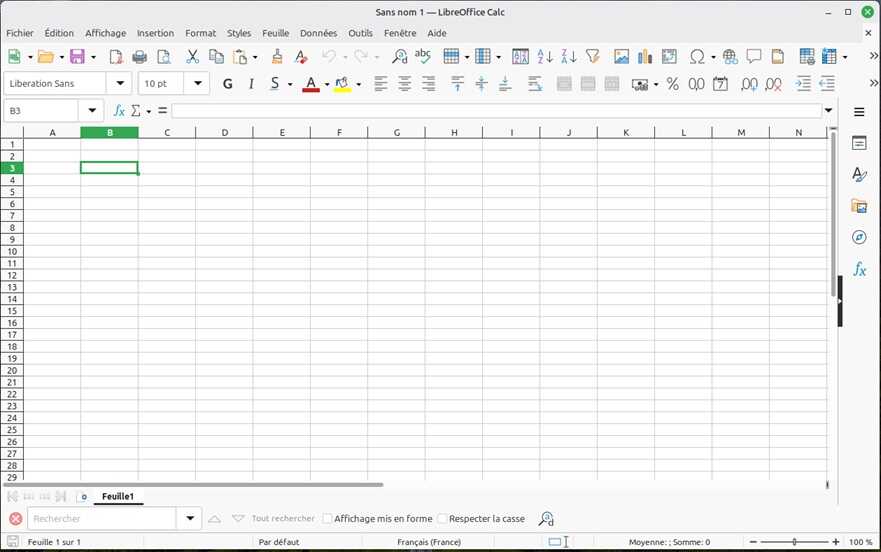 libreoffice calc c