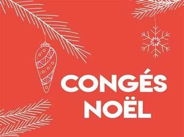 congésnoel